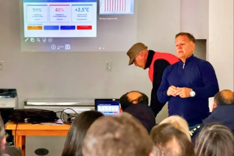 Reunión de Defensa Civil de Entre Ríos con municipios para coordinar protocolos preventivos ante El Niño