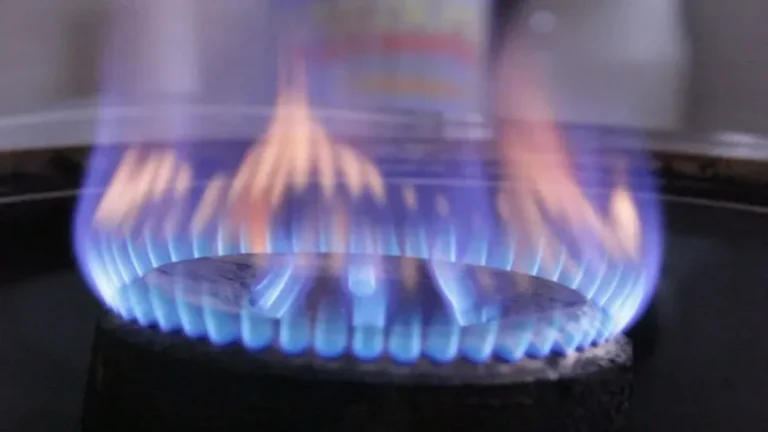 Gráfico estadístico de casos de intoxicación por monóxido de carbono en Entre Ríos