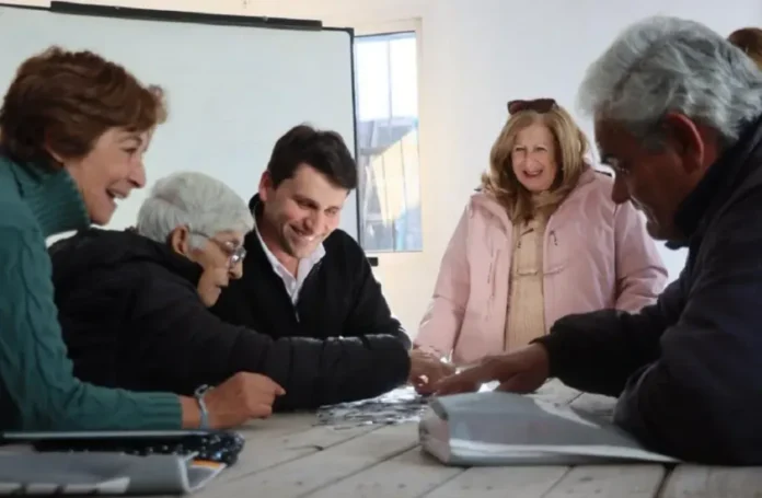 Espacio de alfabetización para jóvenes y adultos en Gualeguaychú