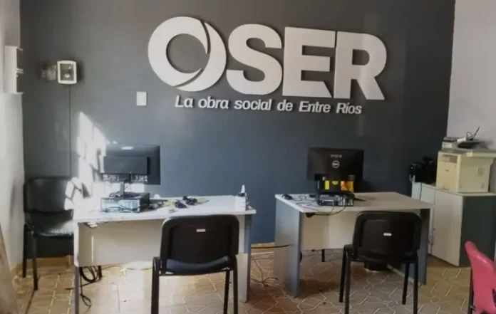 oser-mejoras-edilicias-provincia-entre-rios Oficina de OSER renovada en Entre Ríos