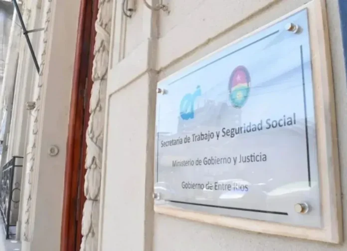 Reunión paritaria docente en el Gobierno de Entre Ríos