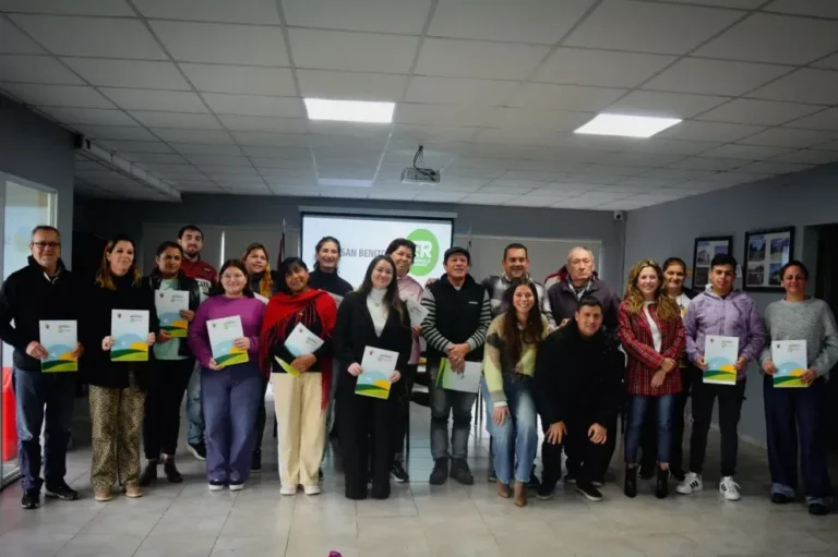 Microcréditos para emprendimientos locales en Entre Ríos