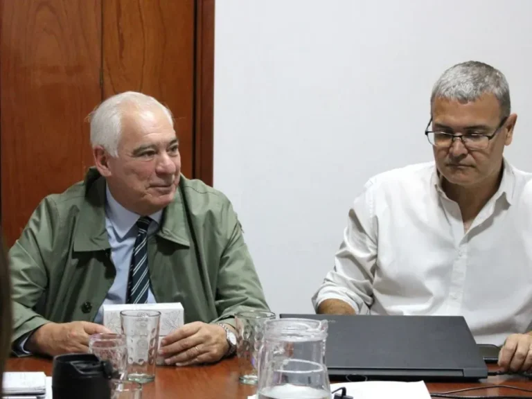 Presentación de informe sobre salud mental en Entre Ríos