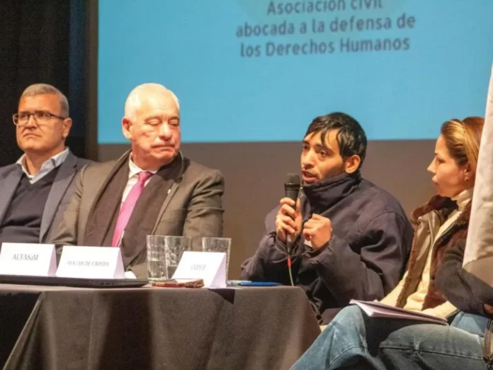 se-presento-informe-salud-mental-entre-rios-enfasis-presupuesto Presentación del informe de salud mental en la Casa de la Cultura de Paraná