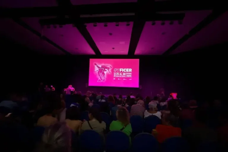 Festival Internacional de Cine de Entre Ríos - Ficer 2026