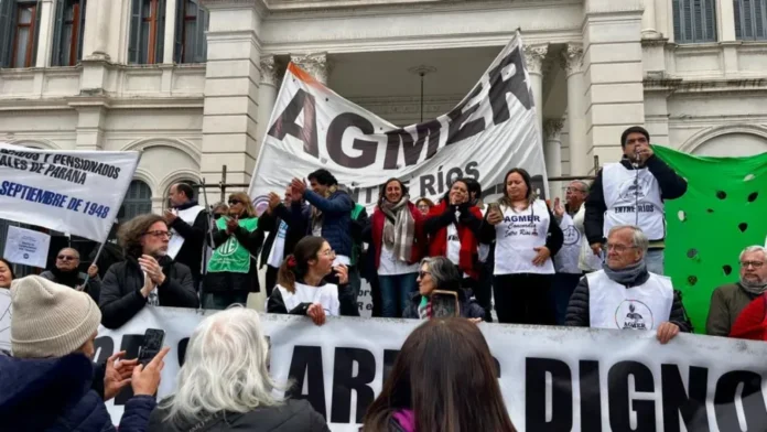 sindicatos-entre-rios-movilizacion-reforma-previsional Movilización sindical en Paraná contra la reforma previsional