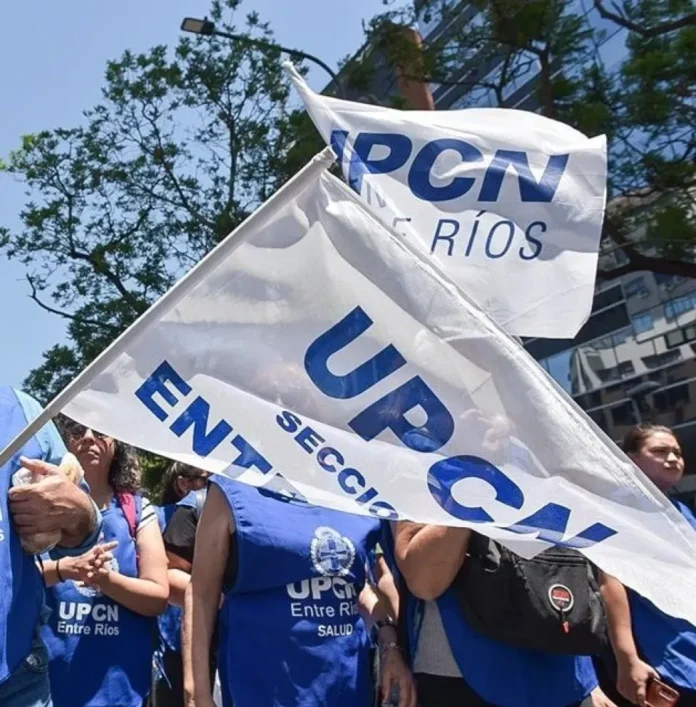 Reunión de la Comisión Directiva de UPCN Entre Ríos