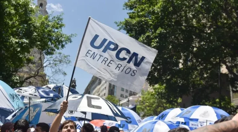 Reunión de UPCN con autoridades de Trabajo en Entre Ríos