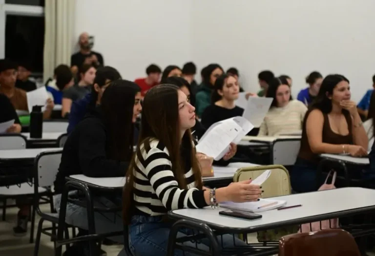 Inscripciones al programa Vamos a la Universidad en Gualeguaychú