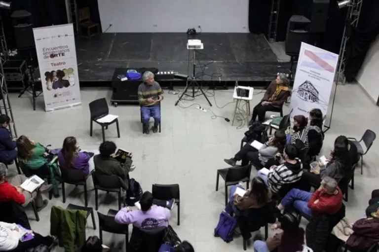 Inscripciones para capacitaciones del Encuentro Entrerriano de Teatro