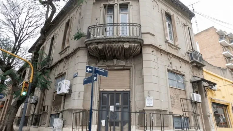 Sede de la Dirección General de Recursos Humanos de Entre Ríos