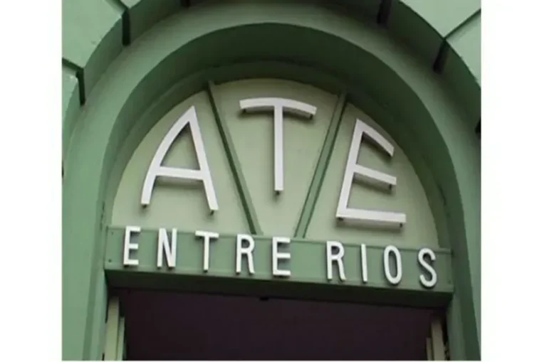 ATE Entre Ríos rechazo proyecto concesión servicios públicos