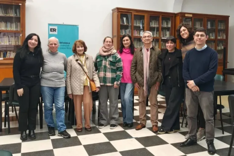 Biblioteca Provincial de Entre Ríos