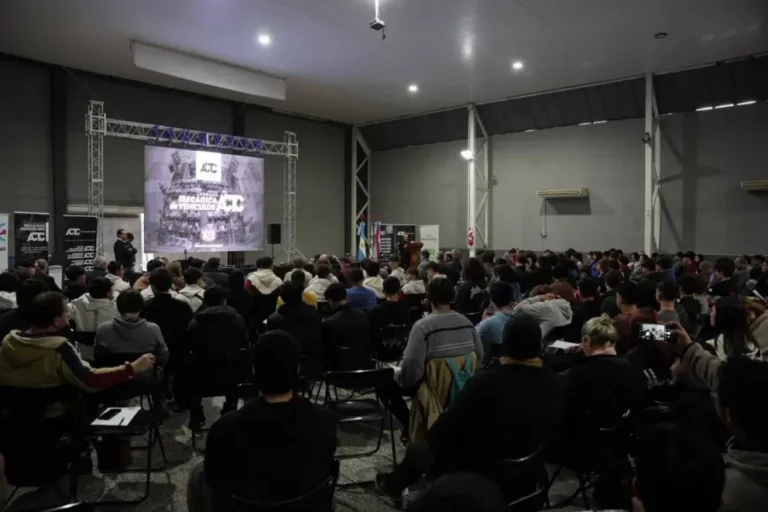 Jornada de Mecánica de Vehículos organizada por el CGE y la ACTC en Paraná