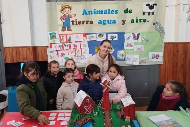 Feria de Educación 2026 en Entre Ríos