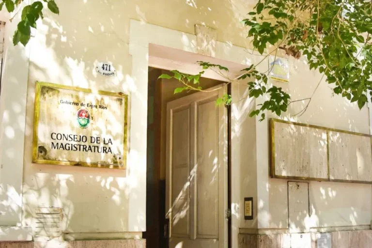 Sede del Consejo de la Magistratura de Entre Ríos en Paraná