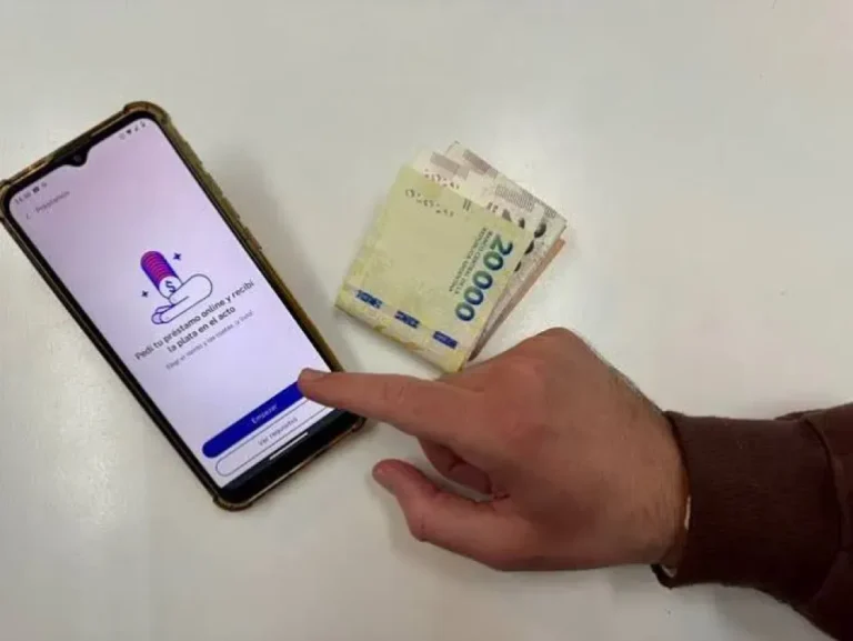 Gráfico de mora en billeteras virtuales en Entre Ríos
