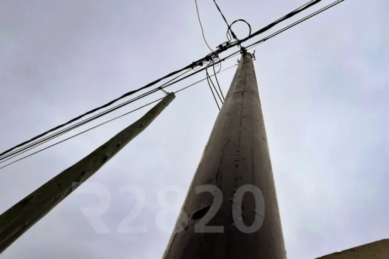 Corte de luz programado en Gualeguaychú