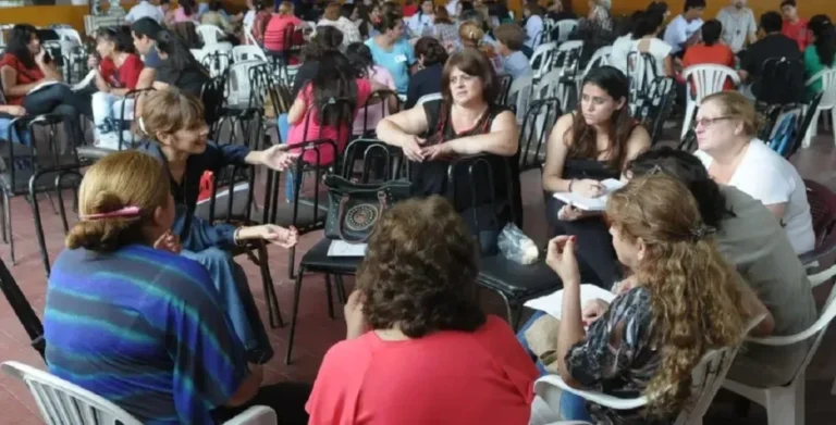Encuentro Diocesano de Catequistas en Gualeguaychú