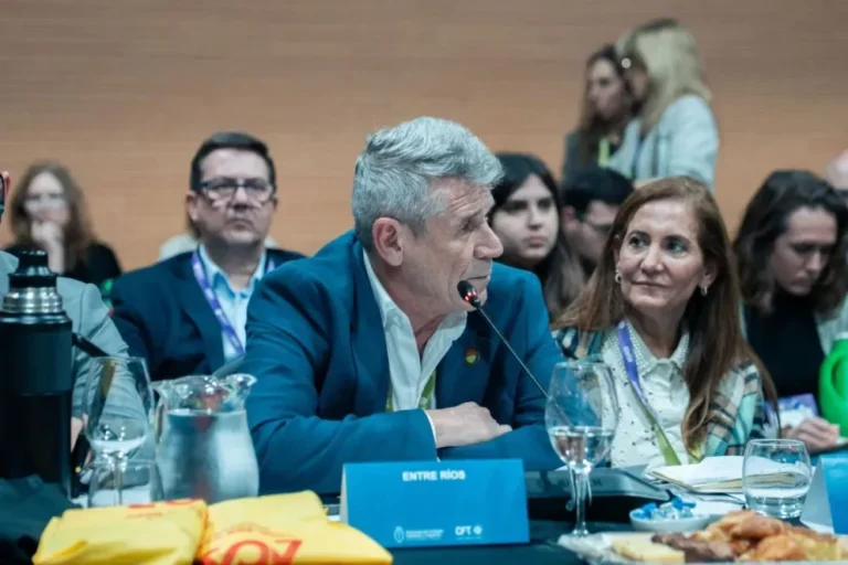 Reunión del Consejo Litoral de Turismo con autoridades nacionales