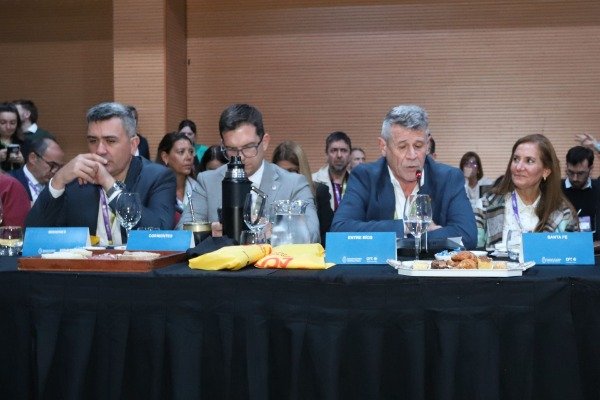Reunión del Consejo Litoral de Turismo con autoridades nacionales