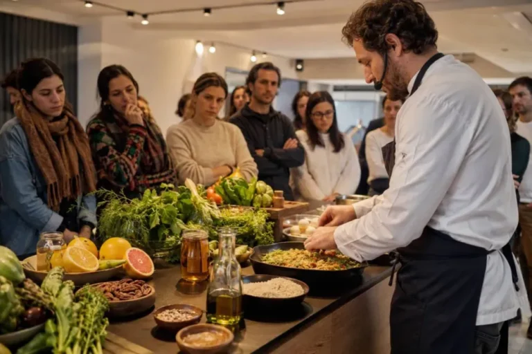Capacitación virtual sobre gastronomía y turismo en Entre Ríos