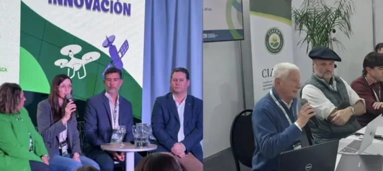 Congreso nacional sobre sostenibilidad en Rosario