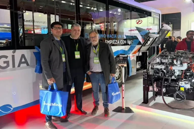 Expo de Transporte y Logística en Buenos Aires