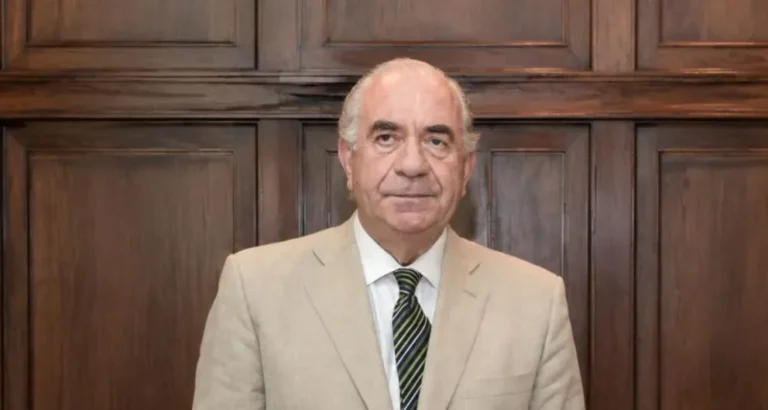 Carlos Chiara Díaz, ex vocal del Superior Tribunal de Justicia de Entre Ríos