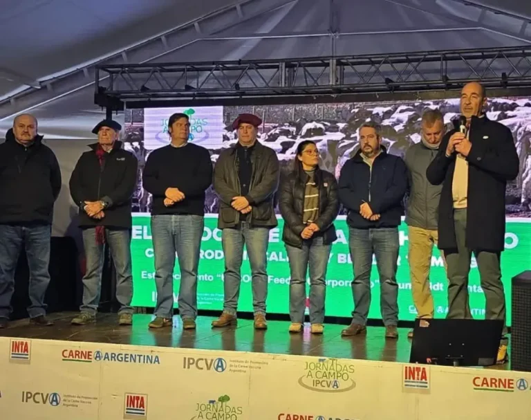 Reunión de la Federación Agraria de Entre Ríos