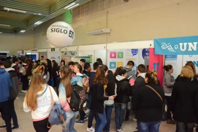 Feria de las Carreras en Gualeguaychú