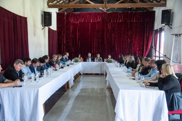 frigerio-encabezo-en-general-galarza-una-nueva-reunion-de-gabinete-con-funcionarios-provinciales-y-municipales Reunión de gabinete en General Galarza con funcionarios provinciales y municipales