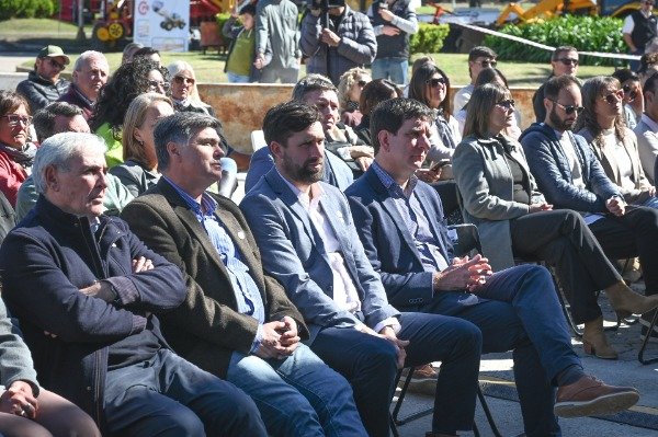 frigerio-expo-rural-hasenkamp Rogelio Frigerio en la Expo Rural de Hasenkamp