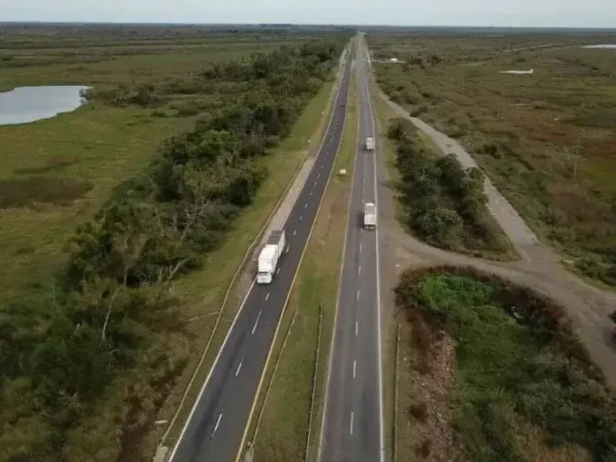gobierno-nacional-adjudico-concesion-rutas-12-18-entre-rios Ruta nacional 12 en Entre Ríos