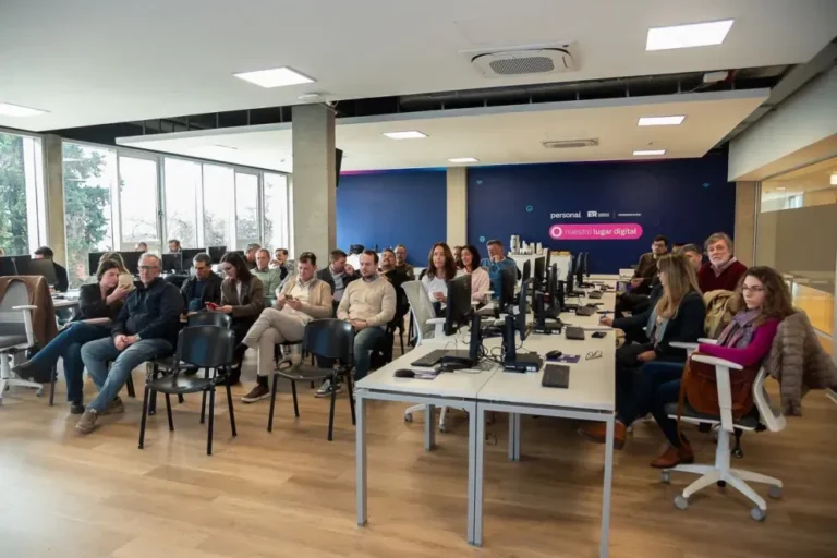 Reunión de empresas industriales y tecnológicas en MiradorTEC