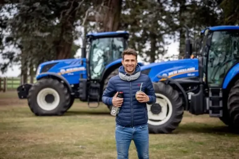 Lanzamiento de la Campaña Agro 2026/27 de Iapser en Paraná