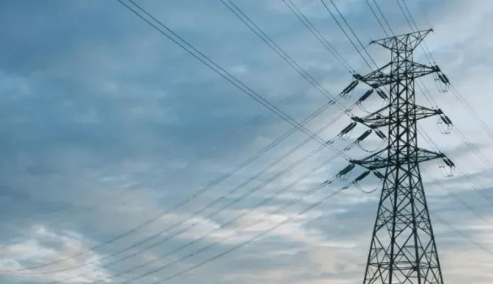 Gráfico comparativo de tarifas eléctricas en la Región Centro