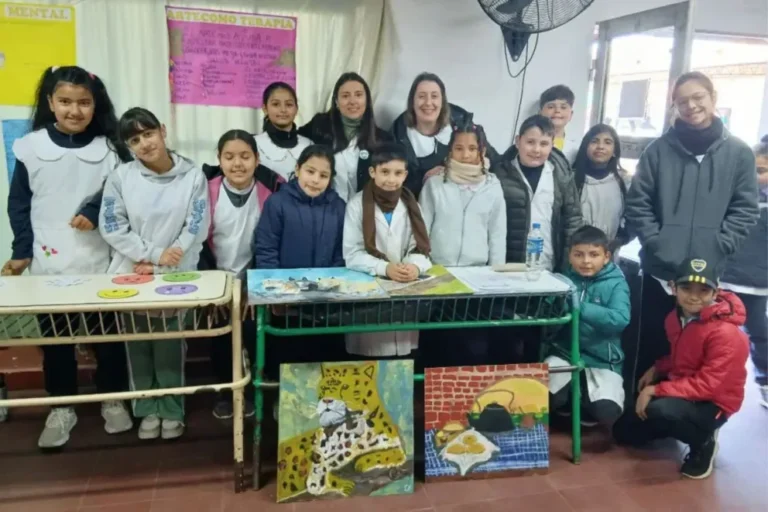 Feria de Educación 2026 instancias regionales en Entre Ríos