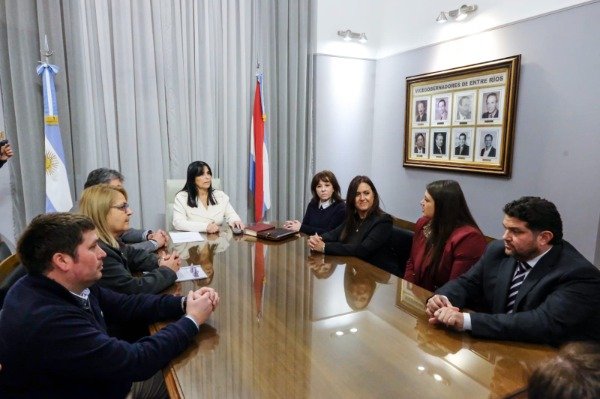 juraron-autoridades-del-jurado-de-enjuiciamiento Acto de juramento en el Salón de la Vicegobernación de Entre Ríos