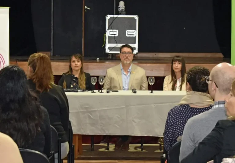 Jornada sobre lactancia en Entre Ríos