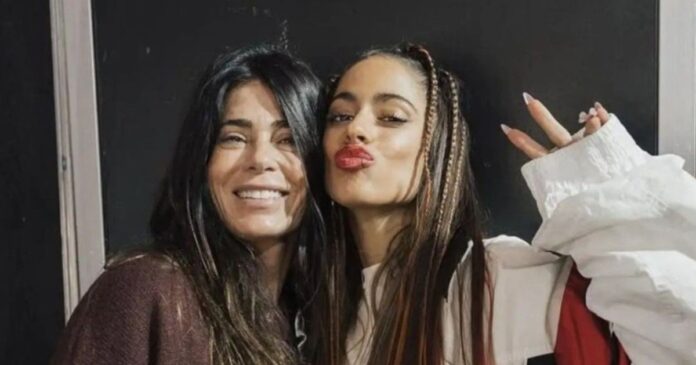 Mariana Muzlera, madre de Tini Stoessel
