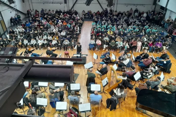mas-de-1500-estudiantes-conciertos-didacticos-sinfonica-provincial Estudiantes en concierto didáctico de la Sinfónica provincial de Entre Ríos