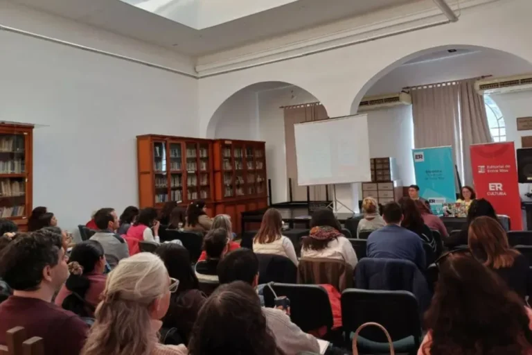 Microseminarios sobre Literaturas Escritas en Entre Ríos