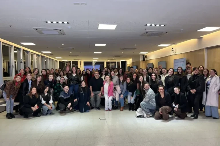 Participantes en el ciclo de capacitaciones sobre herramientas digitales y comunicación en el Mirador TEC