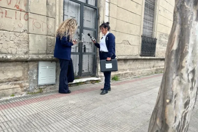 Teléfono para denunciar ruidos molestos