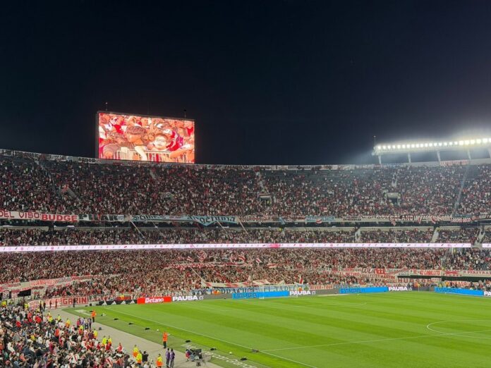 Estadio Monumental de River Plate