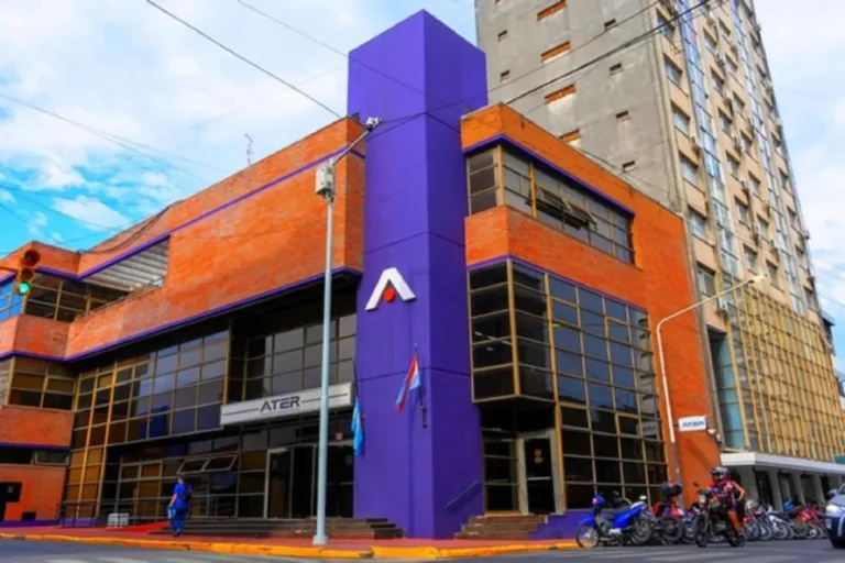 Documento oficial de la Resolución N° 255/26 de ATER