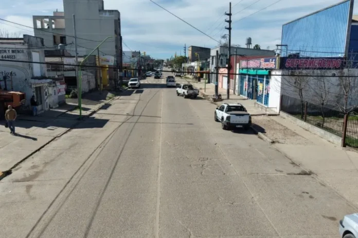 obras-en-avenida-artigas-cortes-de-transito-15-dias Obras en avenida Artigas, Gualeguaychú