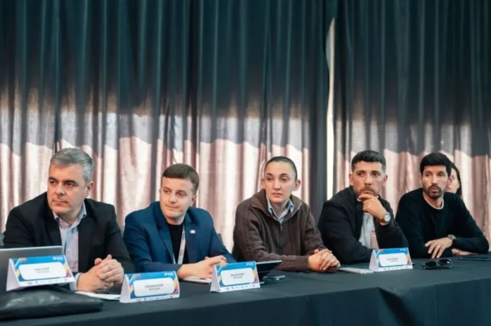 Reunión de la Comisión Provincial de Turismo de Entre Ríos en Paraná