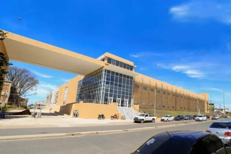 Hospital Centenario de Gualeguaychú